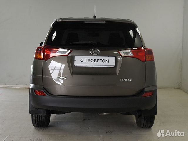 Toyota RAV4 2.0 CVT, 2014, 108 488 км