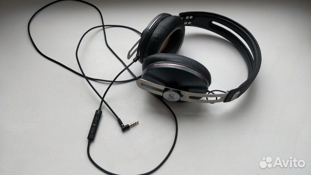 Наушники Sennheiser Momentum 2.0 Over-Ear+fiio X1