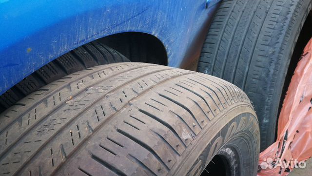 Goodyear Eagle LS 2 225/55 R18 Goodyear Eagle LS 2 225/55 R18