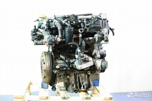 Контрактный Двигатель Сааб 1,9 tdi Z19DTR Контрактный Двигатель Сааб 1,9 tdi Z19DTR