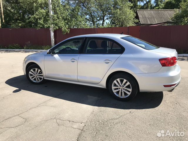 Volkswagen Jetta 1.4 AMT, 2013, 48 500 км