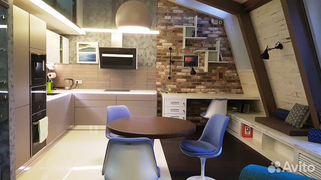 Студия, 64 м², 3/3 эт. Студия, 64 м², 3/3 эт.