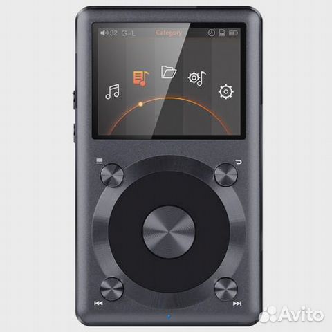 Fiio x3 ii