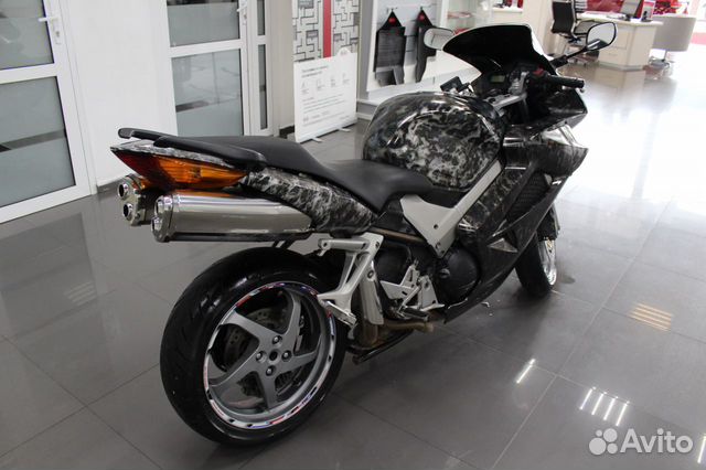 Honda VFR800