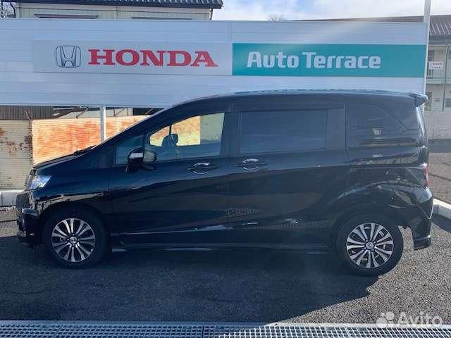 Honda Freed 1.5 CVT, 2015, 49 000 км