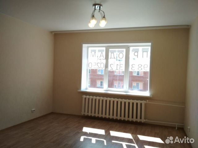 Студия, 28 м², 3/3 эт.