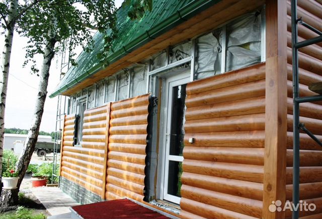Кровля.Сайдинг