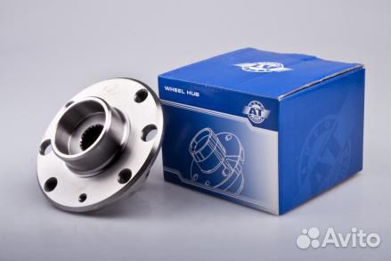 Ступица переднего колеса Chevrolet Lanos,sens на13