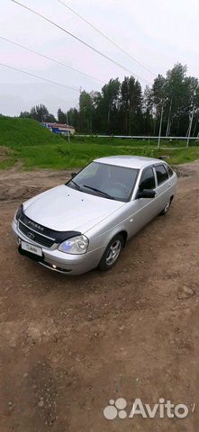 LADA Priora 1.6 МТ, 2009, 212 000 км