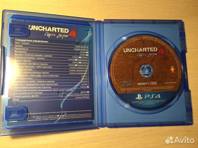 Uncharted 4