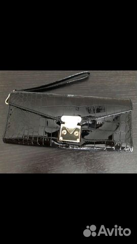 Клатч Лакерованный новый Клатч Лакерованный новый