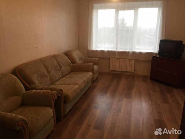 2-к квартира, 49 м², 3/4 эт.