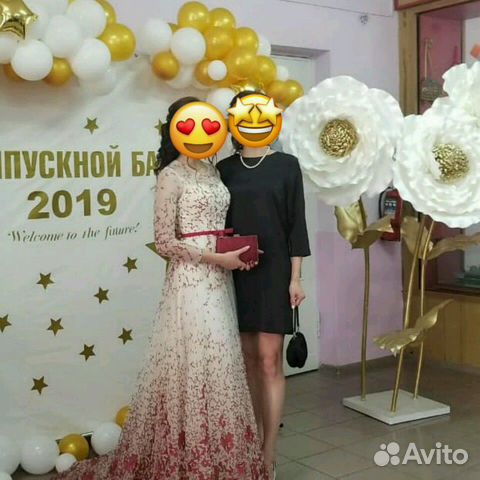 Вечернее, выпускное платье Вечернее, выпускное платье