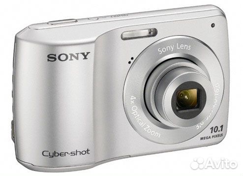 Sony DSC-S3000 На запчасти