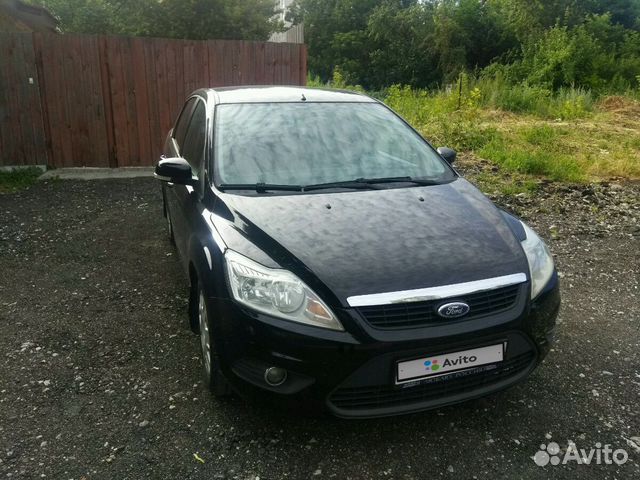 Ford Focus 1.8 МТ, 2010, 183 231 км