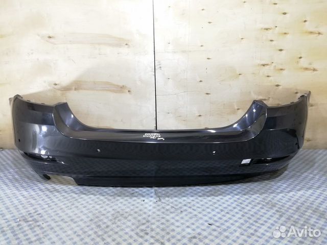 Бампер задний BMW 5 series F10 F11 51127331593 Бампер задний BMW 5 series F10 F11 51127331593