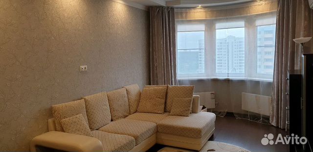 1-к квартира, 45 м², 14/24 эт.