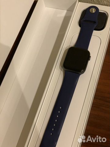 Apple Watch 4