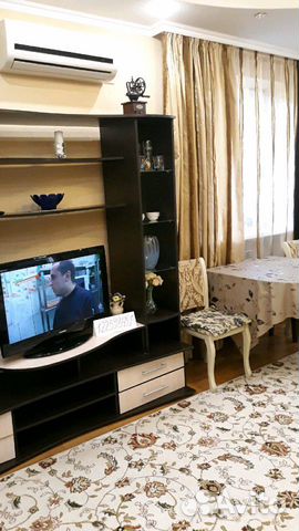 

Квартира-студия, 35 м², 1/4 эт.