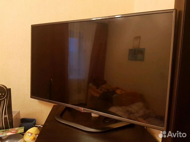 Телевизор LG 42LA620V