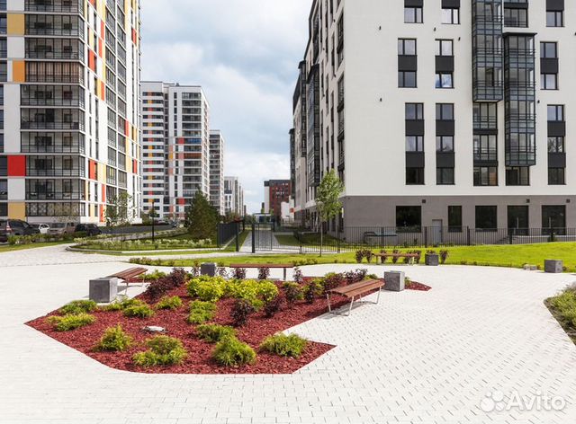 3-к квартира, 83 м², 4/10 эт. 3-к квартира, 83 м², 4/10 эт.