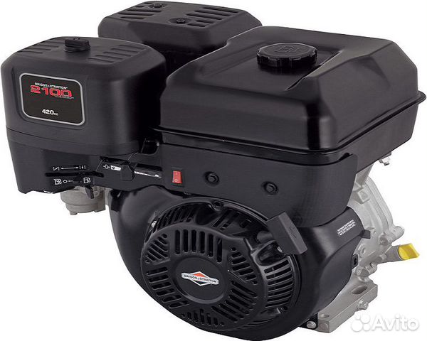 Двигатель briggs stratton 650