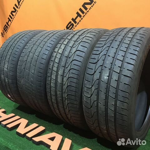 255 40 20 и 285 35 20 Разноширокие Pirelli P-Z R20 255 40 20 и 285 35 20 Разноширокие Pirelli P-Z R20