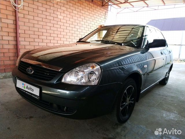 LADA Priora 1.6 МТ, 2010, 162 000 км