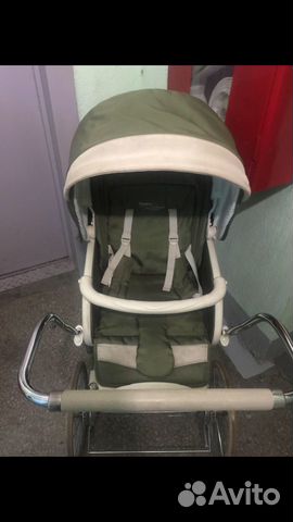 2 i 1-barnvagn