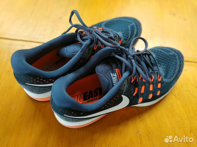 Удобные кроссовки Nike US15 Удобные кроссовки Nike US15