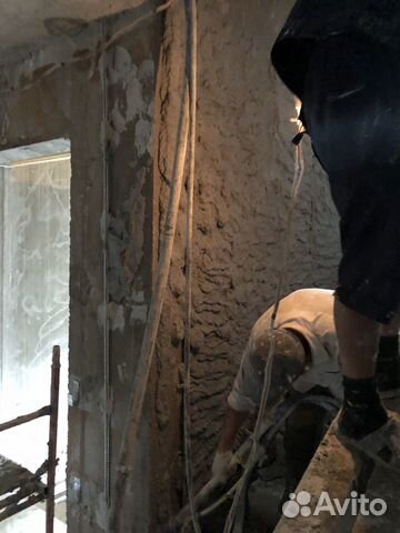 Машинная (механизированная) штукатурка Машинная (механизированная) штукатурка