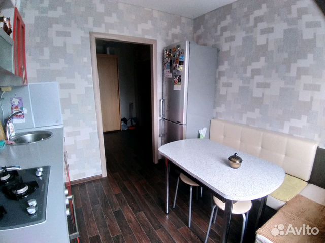 3-к квартира, 61 м², 6/9 эт.