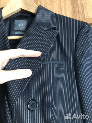Женский пиджак Armani Exchange, р.44