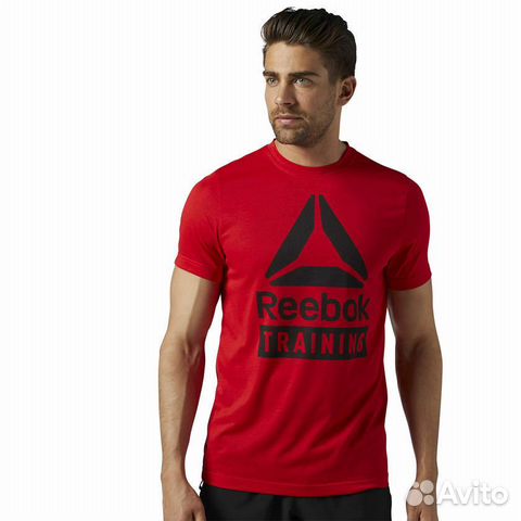 Футболка мужская Reebok Speedwick BR5559 Футболка мужская Reebok Speedwick BR5559