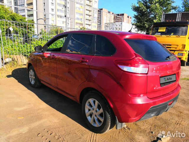 LADA XRAY 1.6 МТ, 2016, 67 000 км