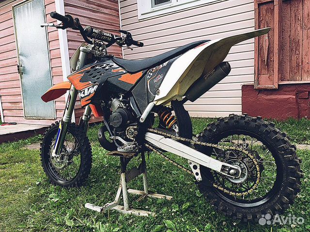 KTM 65sx