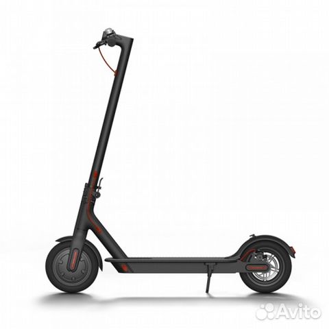 Xiaomi Mijia M365 черный Xiaomi Mijia M365 черный