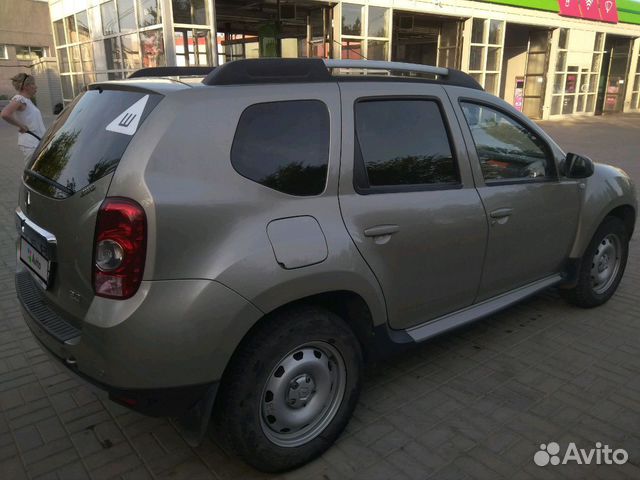 Renault Duster 2.0 МТ, 2013, 37 000 км