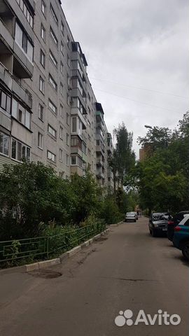 3-к квартира, 60 м², 4/9 эт.