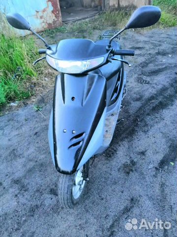 Honda dio 27