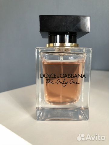 Dolce & Gabbana The Only One Eau De parfum Dolce & Gabbana The Only One Eau De parfum