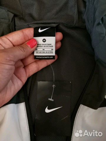 Костюм спортивный новый с этикеткой Nike Костюм спортивный новый с этикеткой Nike