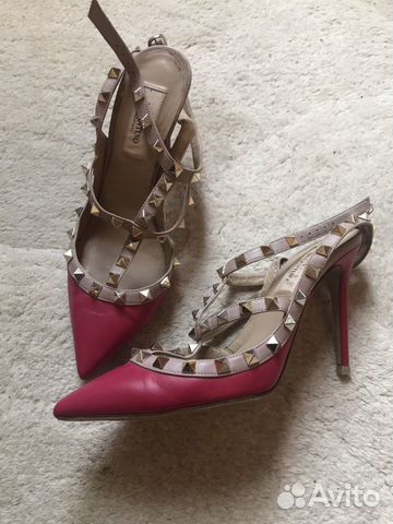 Туфли Valentino оригинал Туфли Valentino оригинал