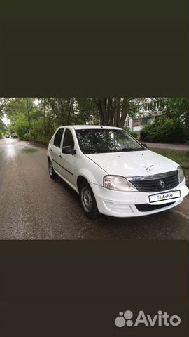 Renault Logan 1.4 МТ, 2011, 193 000 км