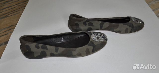 Балетки giuseppe Zanotti оригинал