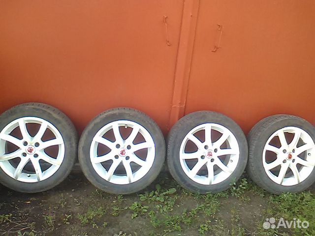 Колеса R-15 Hankook Колеса R-15 Hankook