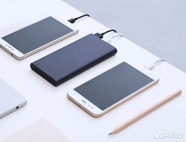 Xiaomi Mi Power Bank 2s 10000