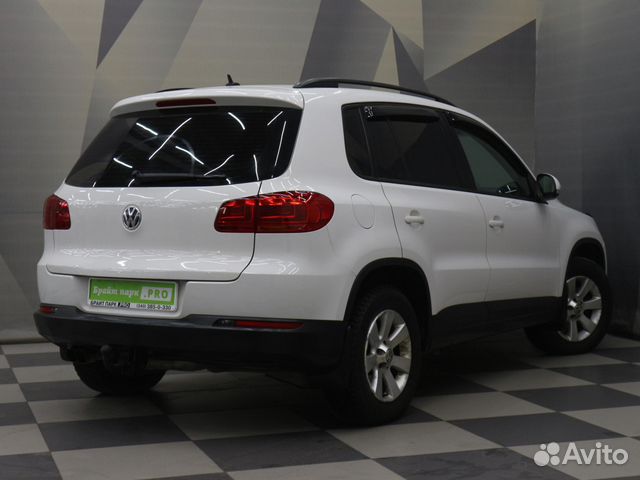 Volkswagen Tiguan 1.4 МТ, 2012, 88 000 км