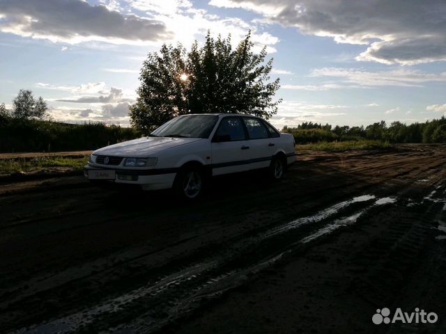 Volkswagen Passat 1.8 МТ, 1994, 350 000 км