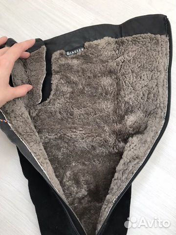 Ботфорты зимние Ботфорты зимние